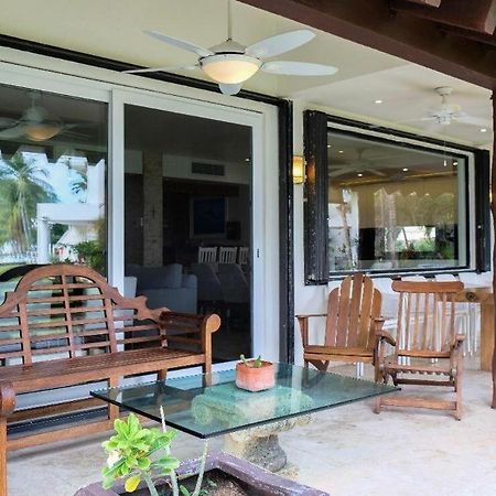 Excellent Ocean View Beach House Puerto Aventuras Exterior photo