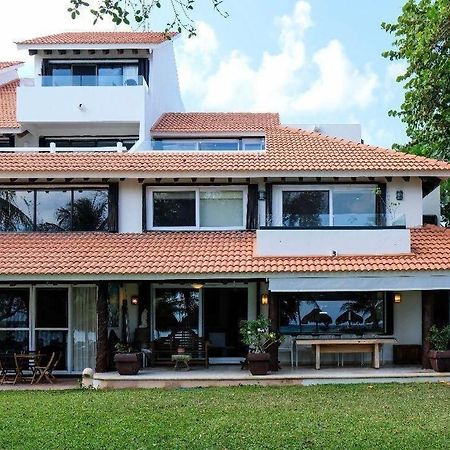 Excellent Ocean View Beach House Puerto Aventuras Exterior photo