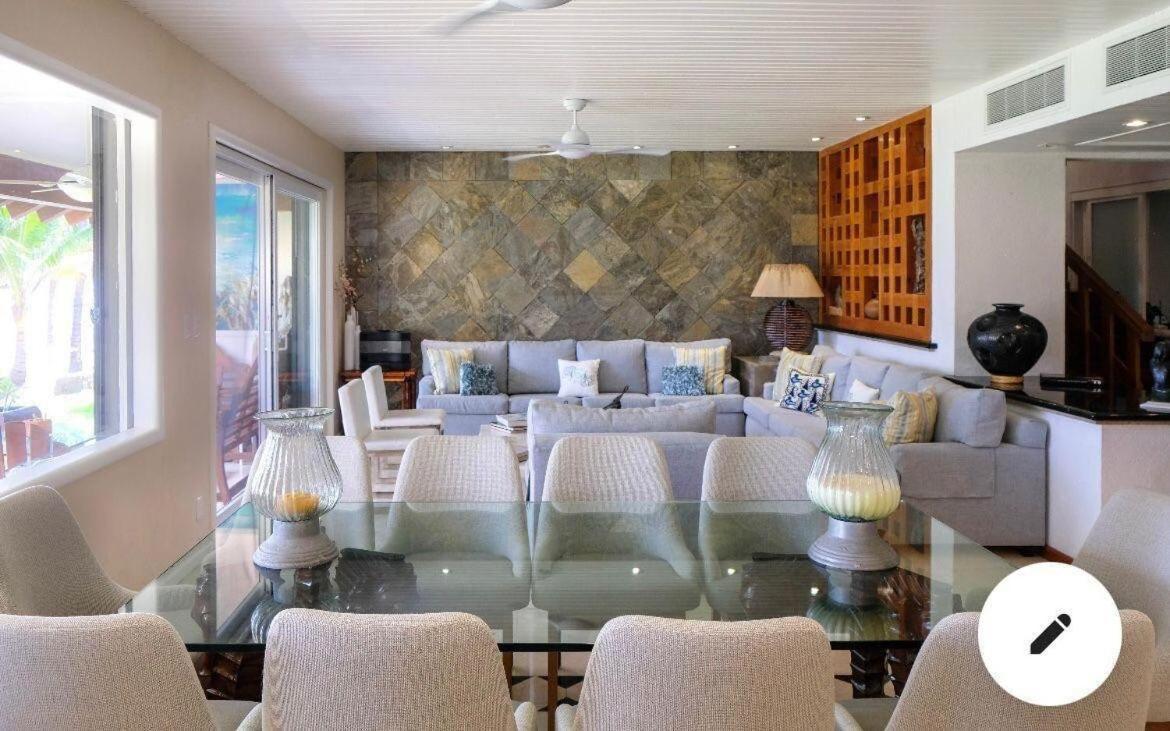 Excellent Ocean View Beach House Puerto Aventuras Exterior photo