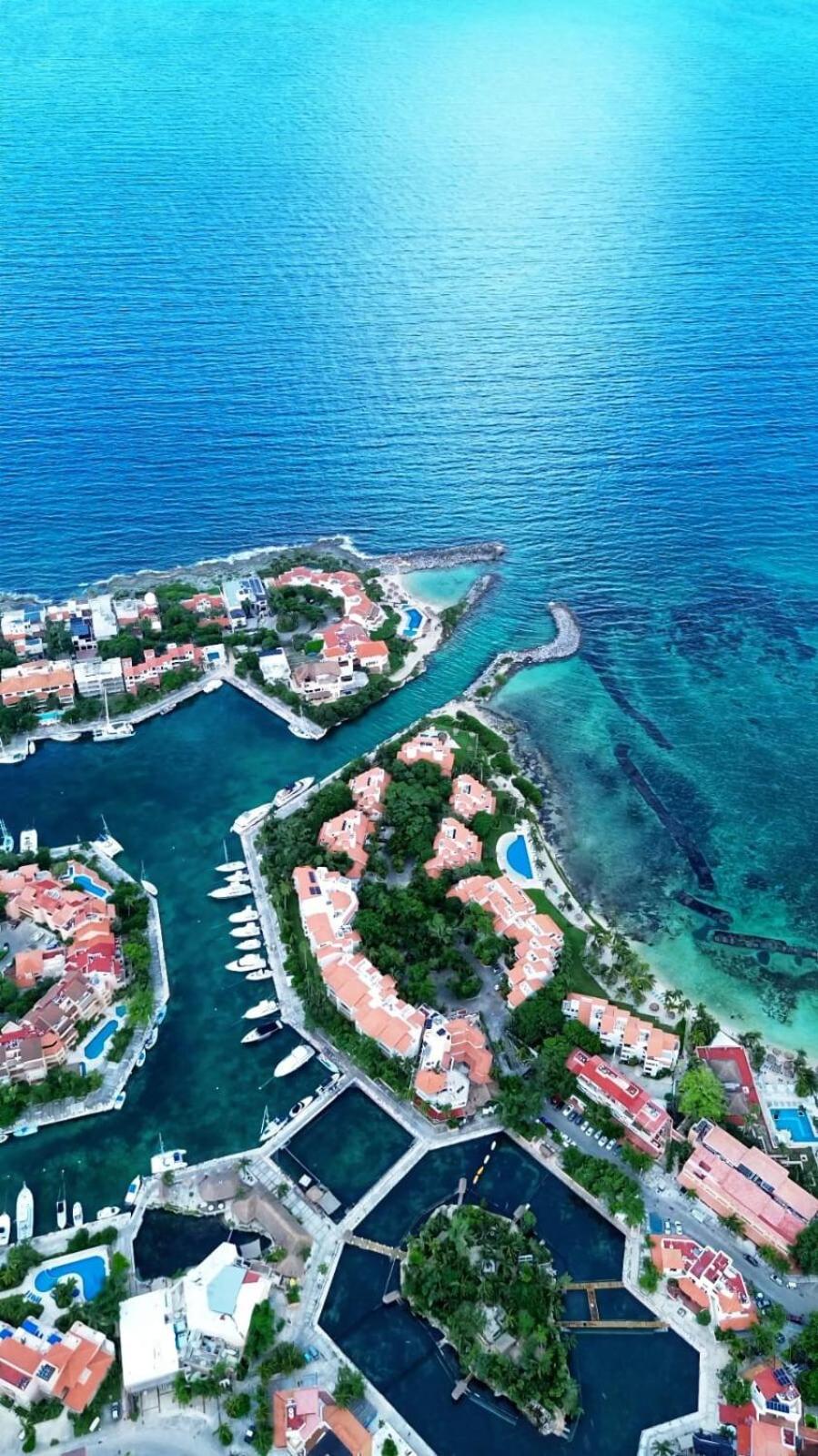 Excellent Ocean View Beach House Puerto Aventuras Exterior photo